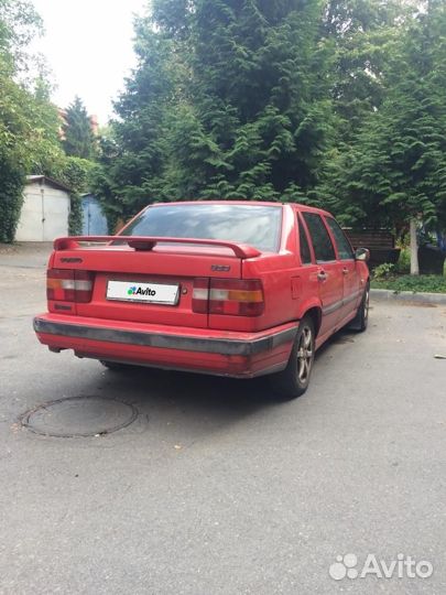 Volvo 850, 1993