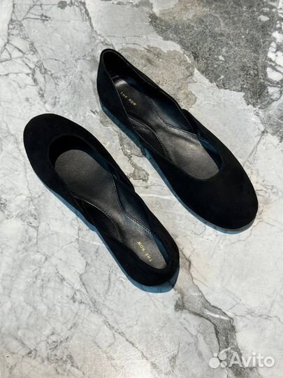 Балетки The row