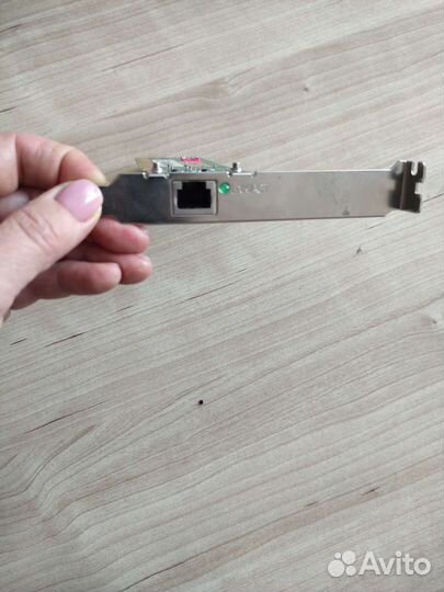 Сетевая карта LAN Acorp 9L100S
