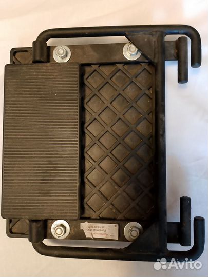 Транец навесной для лодки пвх