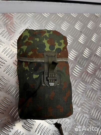 Манерка в комплекте Бундесвер