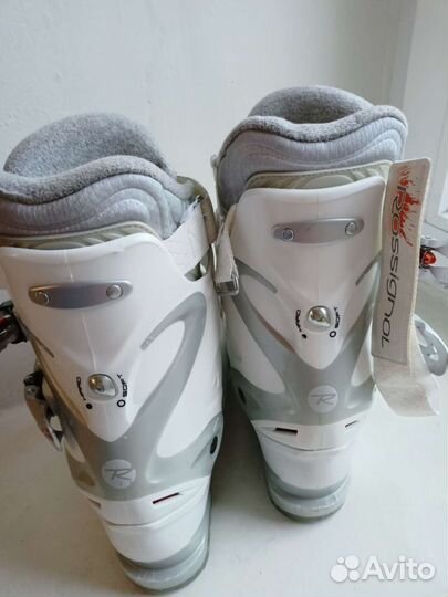 Горнолыжные ботинки