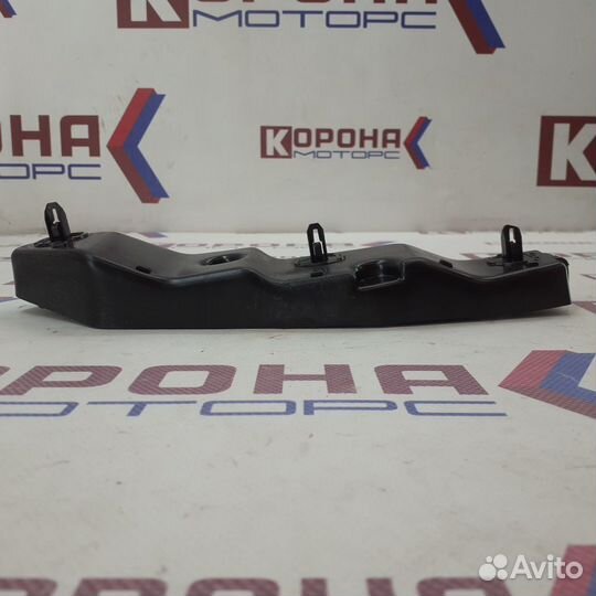 Кронштеен переднего бампера правый lifan solano