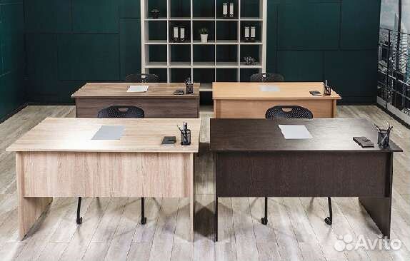 Новые Наличие Столы офисные Выбор Цвета