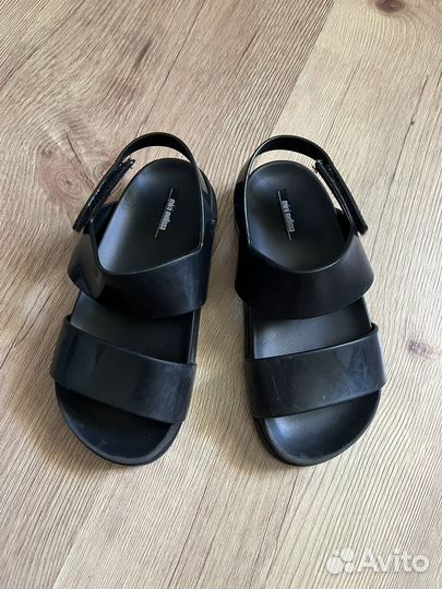 Сандалии minimelissa для девочек