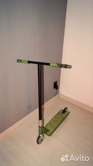 Трюковой самокат hipe h6