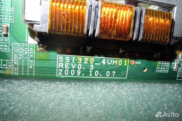 Инвертор LCD телевизора Samsung 32С450