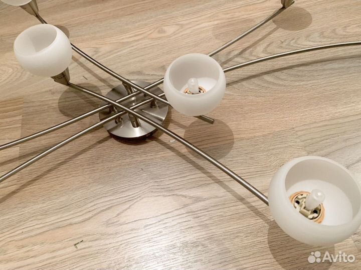Люстра потолочная