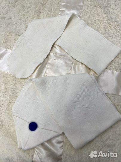 Шарф шапка перчатки