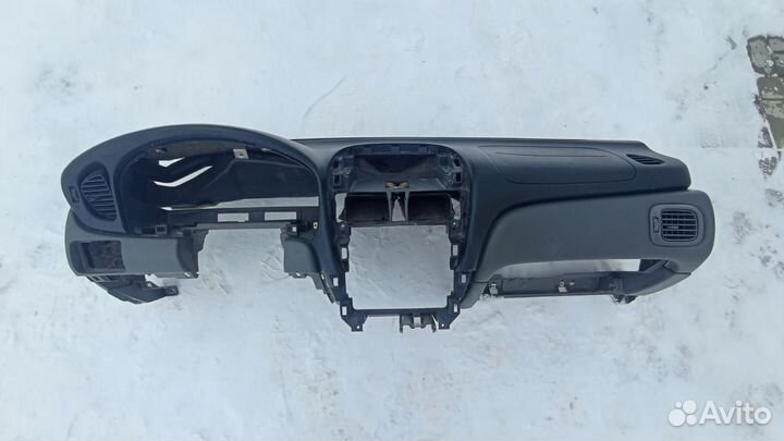 Торпедо Nissan Almera Classic B10 QG16 2011