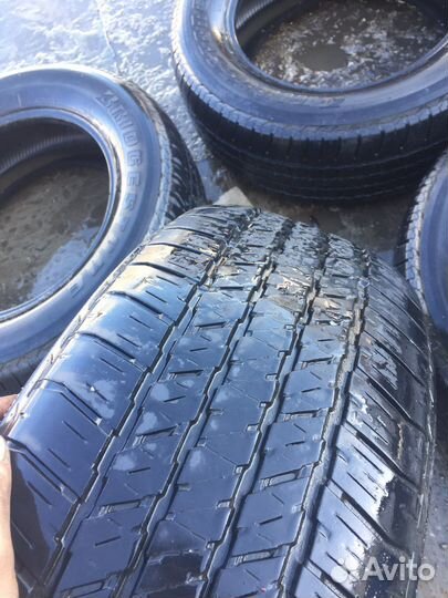 Bridgestone Dueler H/T 684II 265/60 R18