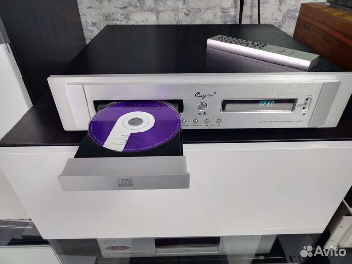 CD player Cayin CDT-23