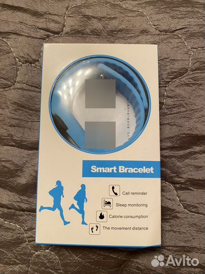 Электронные часы / фитнес браслет Mi DayDay Band