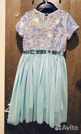 Платье для девочки acoola 122