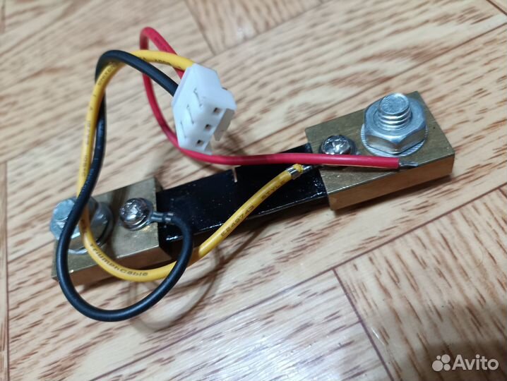 Амперметр /вольтметр постоянного тока 100А 100В