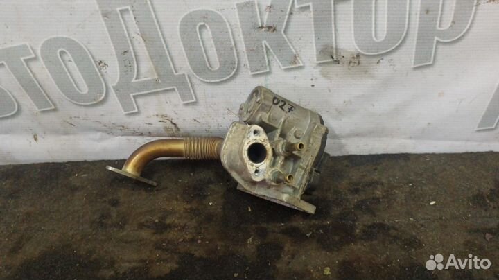 Клапан рециркуляции ог Volkswagen Passat B6