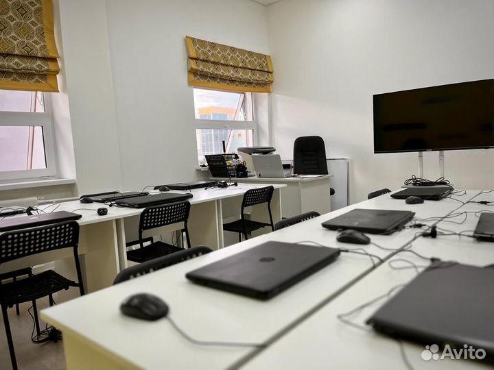 Аренда помещения для обучений, тренингов