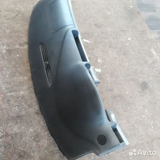 Торпеда + подушка безопасности пассажира Ауди А4Б5