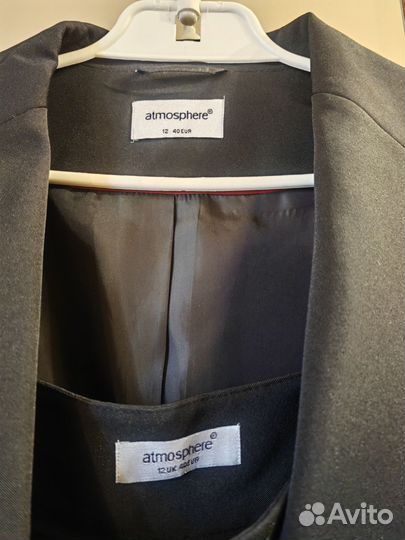 Брючный костюм женский 46