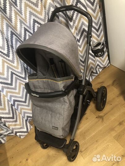 Прогулочная коляска Peg Perego book s