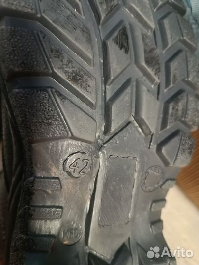 Спецобувь рабочие ботинки