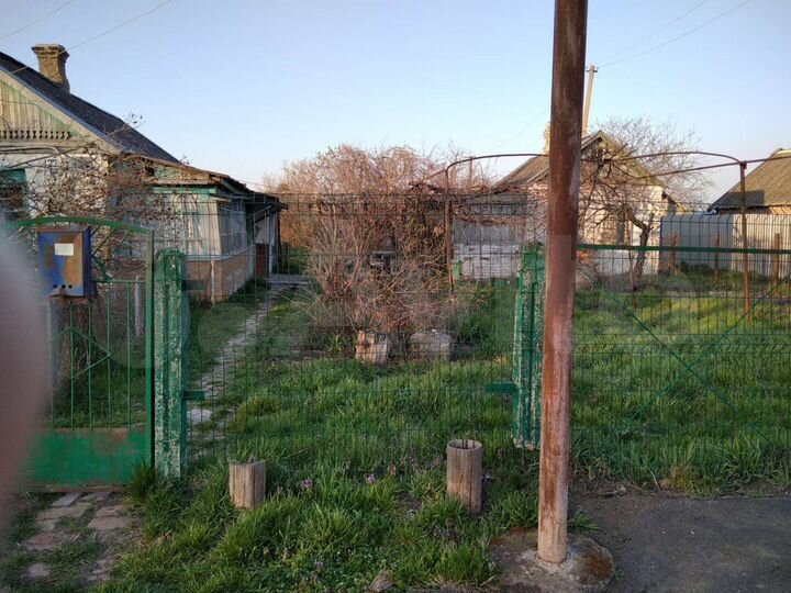 Дом 39 м² на участке 19 сот.