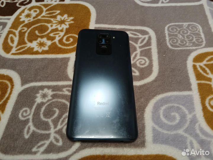 Xiaomi Redmi Note 9, 4/64 ГБ