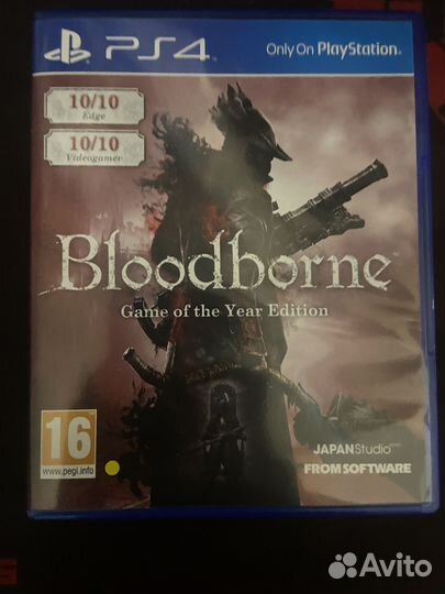 Игры для приставок ps4 бу