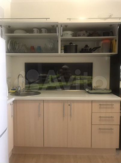 Квартира-студия, 32 м², 1/3 эт.