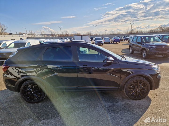 LADA Vesta Cross 1.8 CVT, 2024, 21 194 км