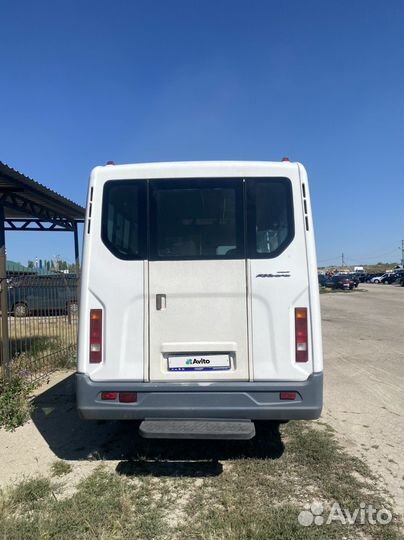 ГАЗ ГАЗель Next, 2017