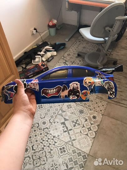 Корпус для рс дрифт модели