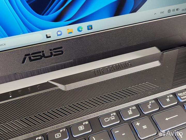 Asus TUF Gaming RTX 3050 i5 11400H 16/512GB