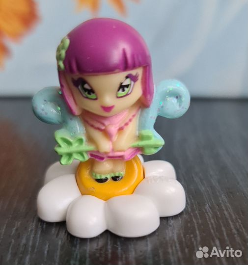 Игрушки из киндера