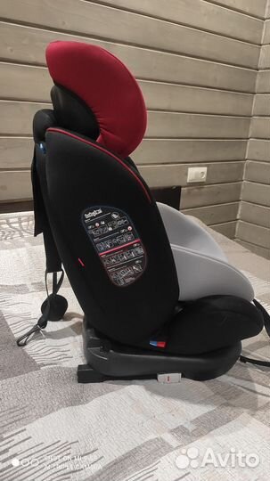 Детское автокресло от 0 до 36