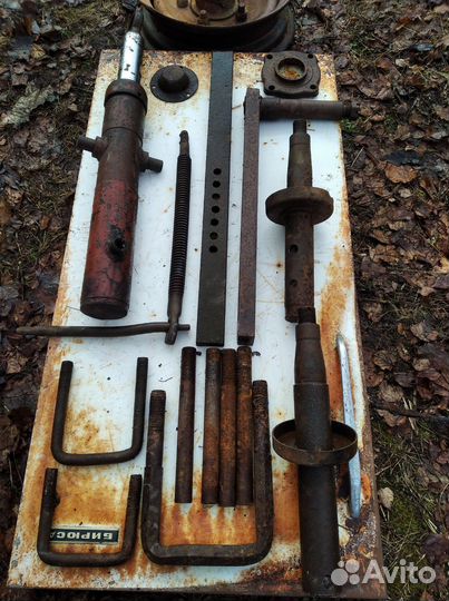 Запчасти на плуг пгп, плн