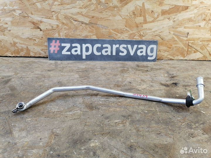 Патрубок системы охлаждения Porsche Panamera 971