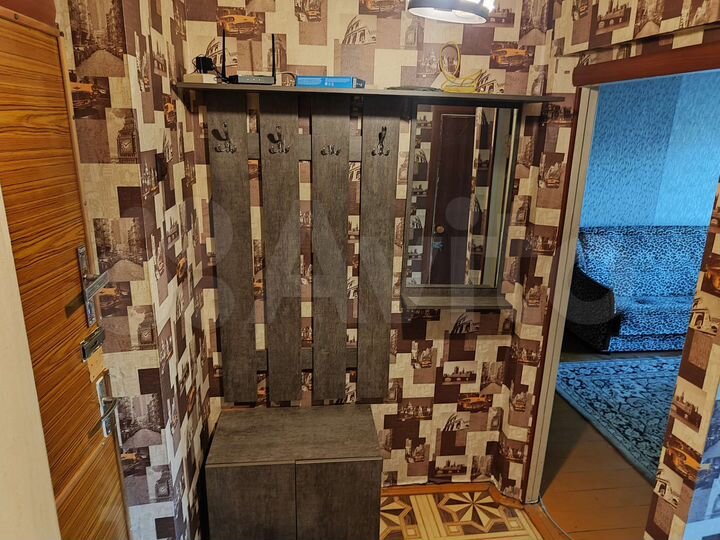 1-к. квартира, 34 м², 4/5 эт.