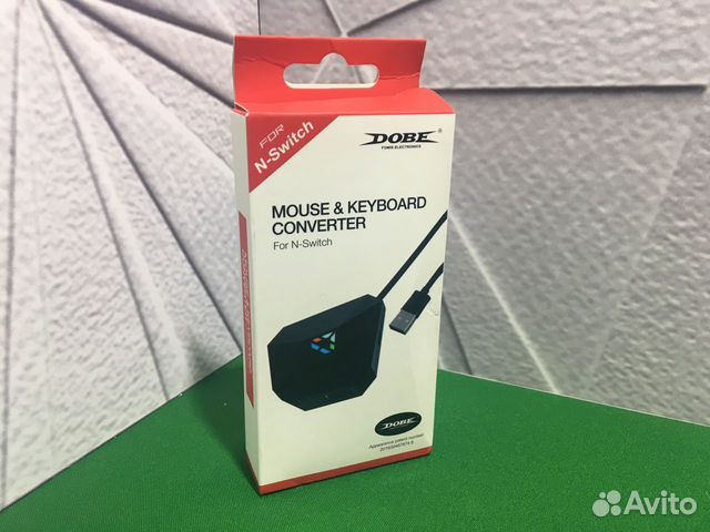 Converter Mouse & Keyboard N-Switch