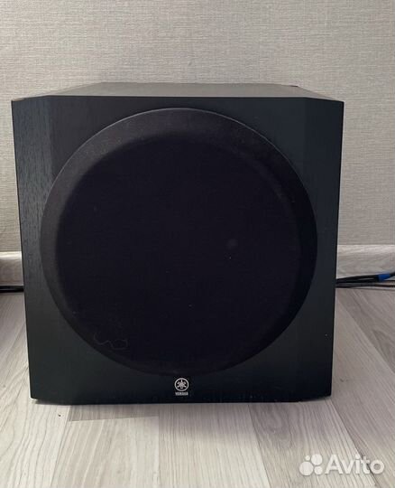 Акустика yamaha 5.1