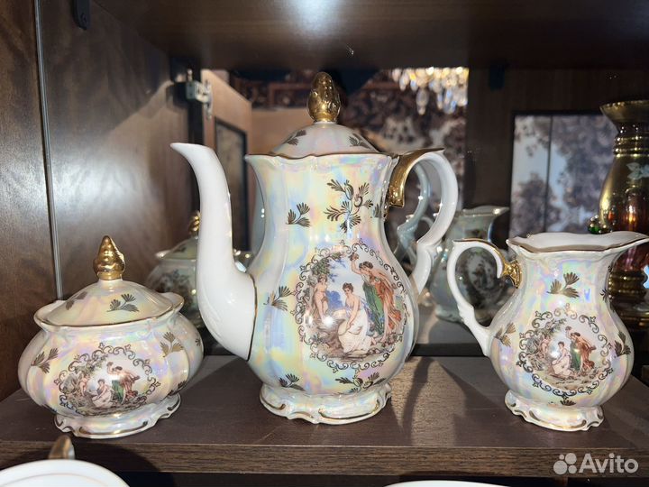 Чайный сервис 