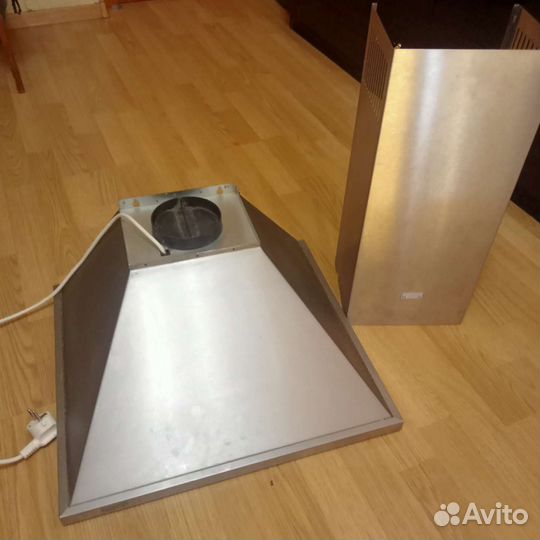 Вытяжка Krona bella 500 inox