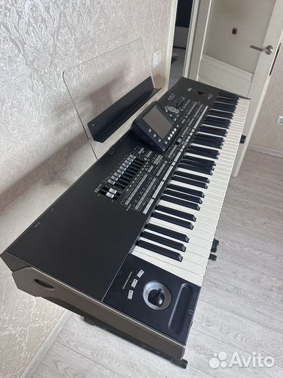 Синтезатор Korg pa3x 76
