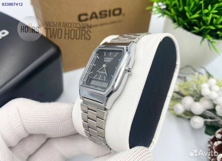 Часы Casio Vintage