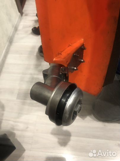 Запачасти на бензокосу SD master bc330s