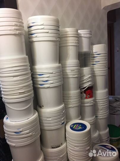 Ведро 3 - 5 - 10 литров