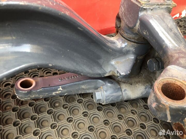 Балка передняя 2020г. Daf XF106