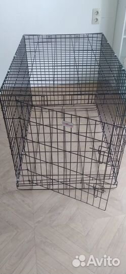 Вольер для собак в квартиру