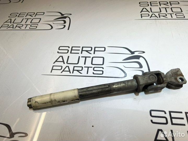 Рулевой карданчик Volkswagen Touareg 7L GP BPE 2.5