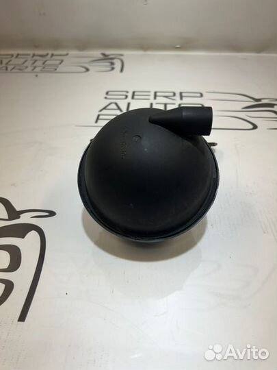 Вакумный ресивер Volkswagen Touareg 7L GP BPE 2.5